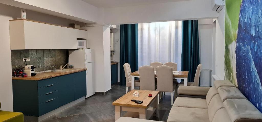 Apartament Fiore Blu Năvodari Exterior foto